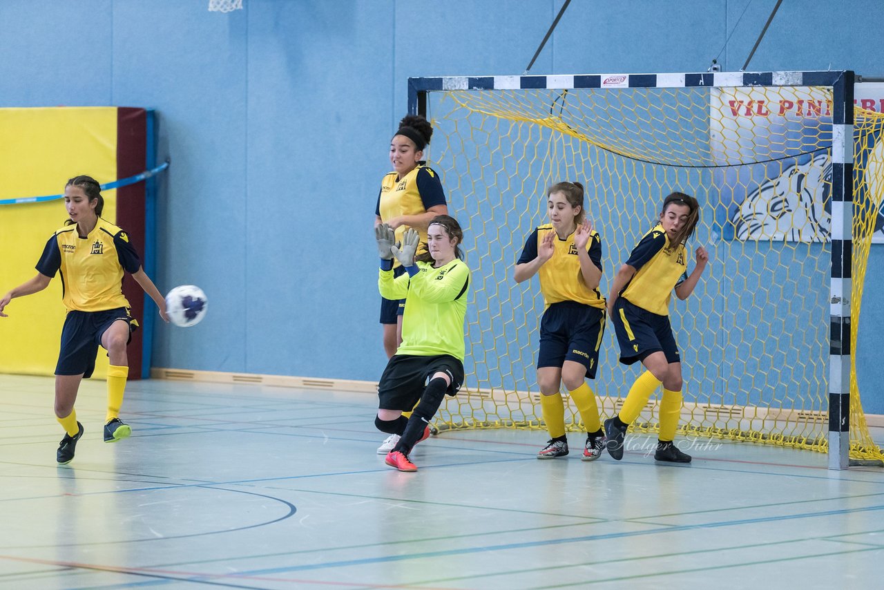 Bild 284 - wBJ Auswahl Futsalturnier